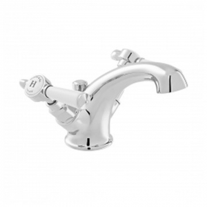 Mono Basin Mixer With Pop-Up Waste