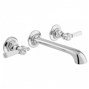 Wall Mounted Basin Mixer