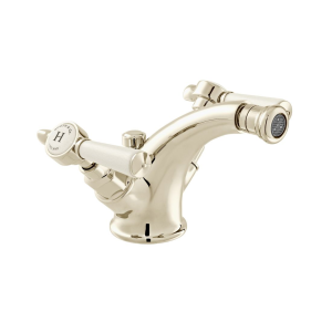 Mono Bidet Mixer with Pop-Up Waste