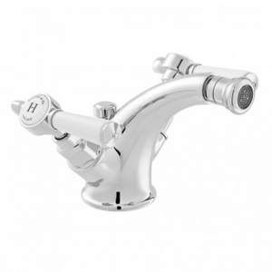 Mono Bidet Mixer With Pop-Up Waste