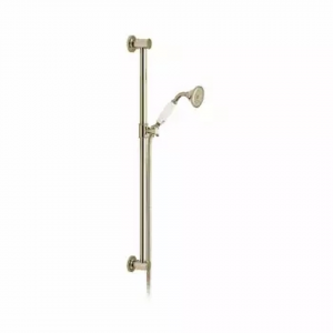 Single Function Slide Rail Shower Kit