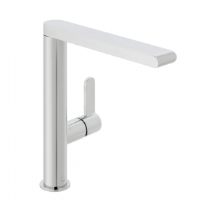 Ion Mono Sink Mixer Deck Mounted Chrome