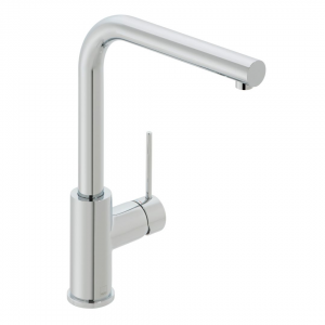 Camber Mono Sink Mixer Deck Mounted Chrome