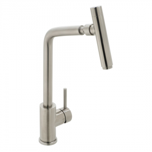 Accent mono sink mixer deck mounted