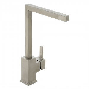 Tetra Mono Sink Mixer Deck Mounted