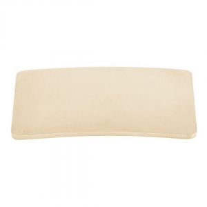 Vado - Basin Waste Square Cap - Brushed Gold