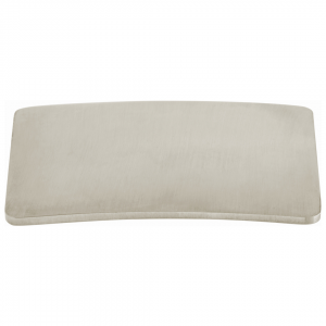 Vado - Basin Waste Square Cap - Brushed Nickel
