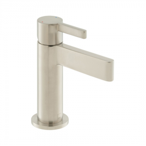 Vado - Edit Mini Basin Mixer - Brushed Nickel