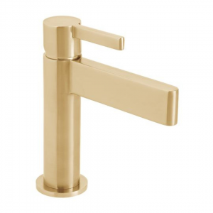 Vado - Edit  Basin Mixer - Brushed Gold
