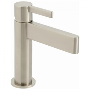 Vado - Edit  Basin Mixer - Brushed Nickel