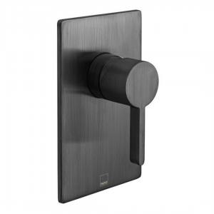 Vado - Edit Single Lever Mixer - Brushed Black