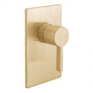 Vado - Edit Single Lever Mixer - Brushed Gold
