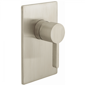 Vado - Edit Single Lever Mixer - Brushed Nickel