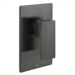 Vado - Notion Single Lever Mixer - Brushed Black