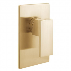 Vado - Notion Single Lever Mixer - Brushed Gold
