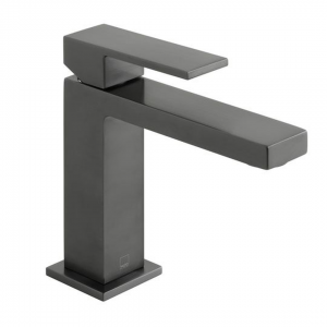 Vado - Notion Basin Mixer - Brushed Black