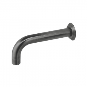 Vado - Origins Spout - Brushed Black