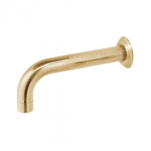 Vado - Origins Spout - Brushed Gold