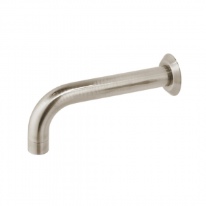 Vado - Origins Spout - Brushed Nickel