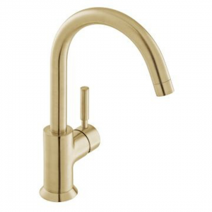 Vado - Origins Sink Mixer  - Brushed Gold