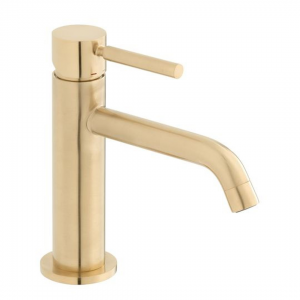 Vado - Origins Basin Mixer - Brushed Gold