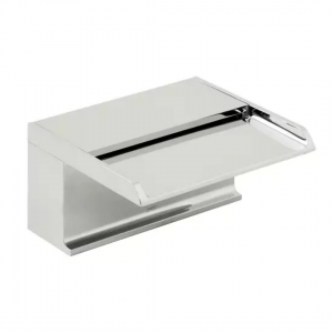 Vado - Synergie Deck Mounted Bath Spout - Chrome