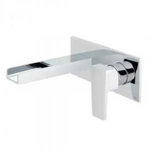Vado - Synergie Wall Mounted Bath Spout - Chrome