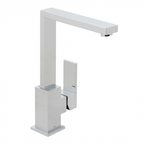 Notion Mono Sink Mixer Single Lever Deck Mounted Chrome