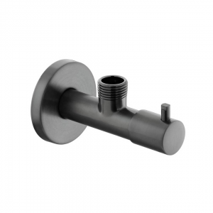 Vado - Angel Valve - Brushed Black