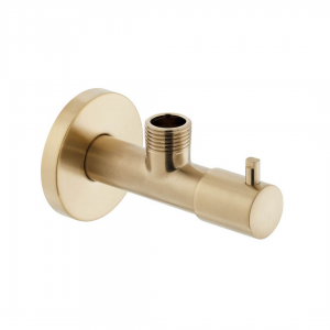 Vado - Angel Valve - Brushed Gold
