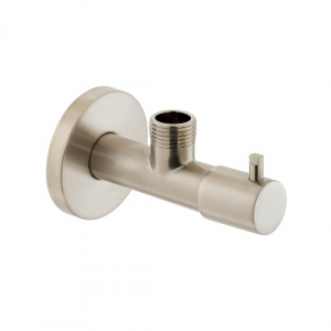 Vado - Angel Valve - Brushed Nickel