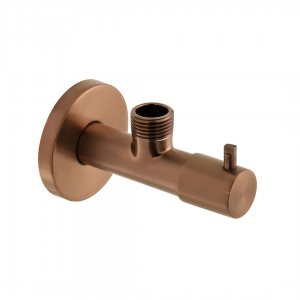 Vado - Angel Valve - Brushed Bronze