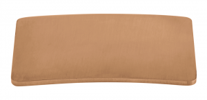Vado - Basin Waste Square Cap - Brushed Bronze