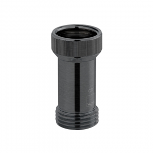Vado - Double Check Valve - Brushed Black