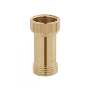 Vado - Double Check Valve - Brushed Gold