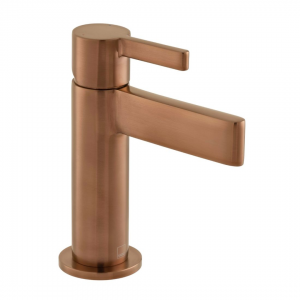 Vado - Edit Mini Basin Mixer - Brushed Bronze