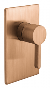 Vado - Edit Single Lever Mixer - Brushed Bronze
