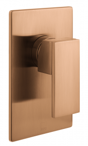 Vado - Notion Single Lever Mixer - Brushed Bronze