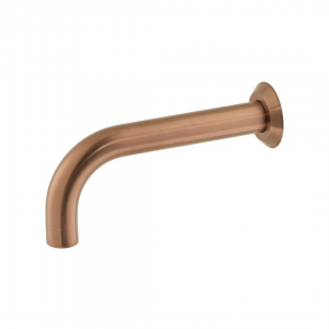 Vado - Origins Spout - Brushed Bronze