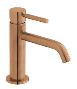 Vado - Origins Basin Mixer - Brushed Bronze