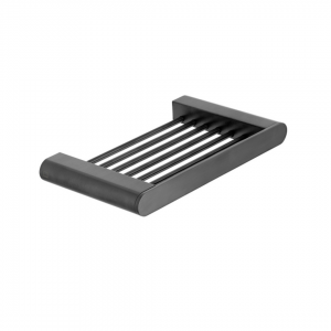 Vado - Photon Soap Holder - Brushed Black