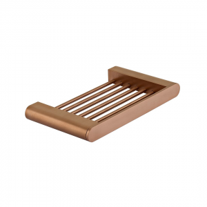 Vado - Photon Soap Holder - Brushed Bronze
