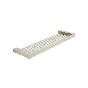 Vado - Photon Shelf (380mm) - Brushed Nickel