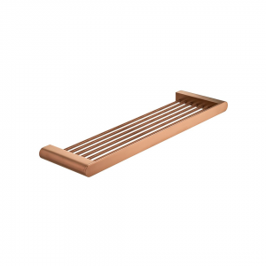 Vado - Photon Shelf (380mm) - Brushed Bronze