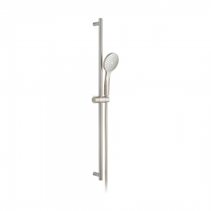 Vado - 900mm Hand Shower on Slide Rail Hand Shower  - Brushed Nickel