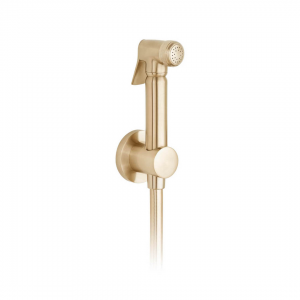 Vado - luxury Shattaf Handset Only  - Brushed Gold