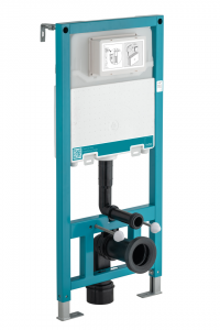 Vado Standard Frame and Cistern For Wall Hung Pan