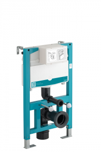 Vado Short Frame and Cistern For Wall Hung Pan