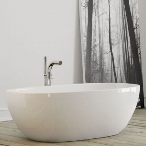 Victoria & Albert - - Barcelona Freestanding Double-Ended Bath