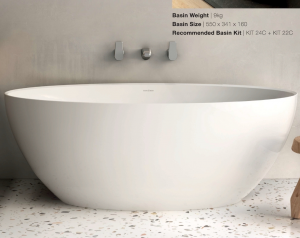 Victoria & Albert - Corvara Freestanding Bath